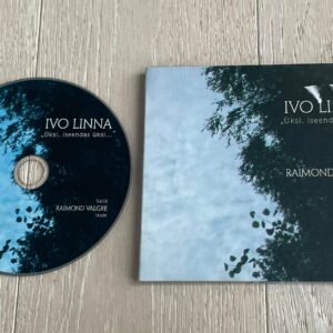Ivo Linna CD "Üksi, iseendas üksi..." Raimond Valgre laule