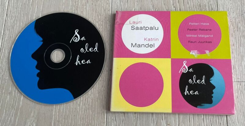 87932026 Sa oled hea Lauri Saartpalu Katrin Mandel