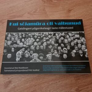87967871 Kui sõjamüra oli vaibunud . Mai Maddisson