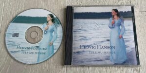 Hedvig Hanson - Tule mu juurde CD