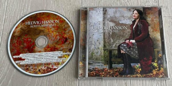 87968151 Hedvig Hanson - Kohtumistund CD
