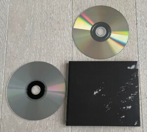 Dave Gahan  Hourglass CD + DVD