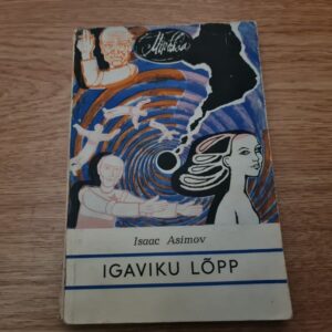 88012879 Igaviku lõpp . Isaac Asimov
