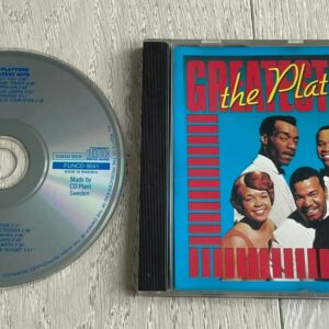 The Platters - Greatest hits