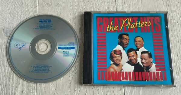 The Platters - Greatest hits