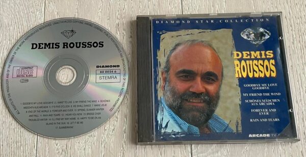 Demis Roussos  Diamond Star Collection