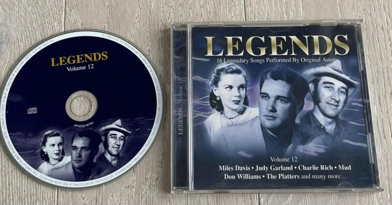 88080898 Legends Volume 12