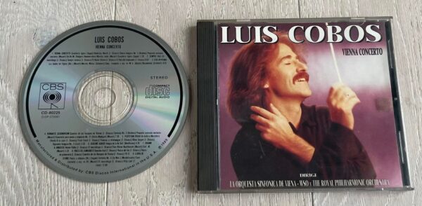 Luis Cobos  Vienna Concerto