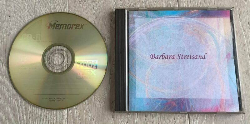 Barbara Streisand