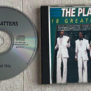 The Platters - 18 Greatest hits