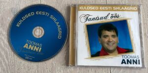 Toomas Anni Tantsud öös