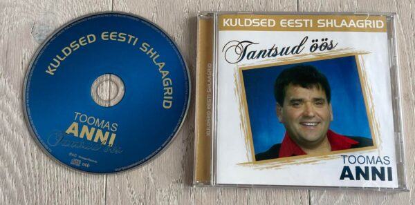 Toomas Anni Tantsud öös