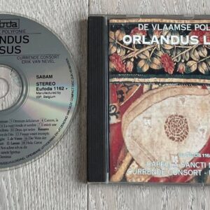 Orlandus Lassus