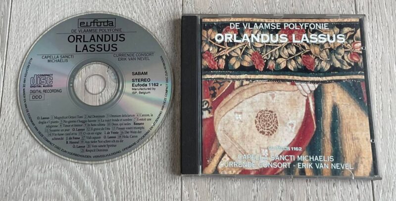 Orlandus Lassus