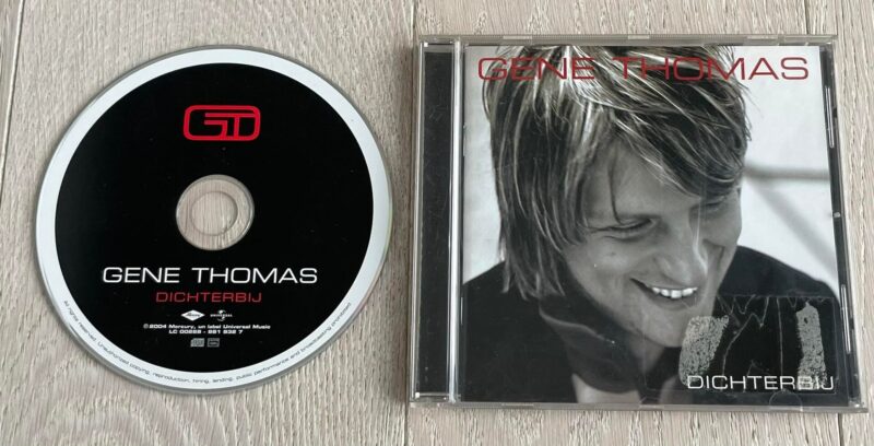 88082893 Gene Thomas CD