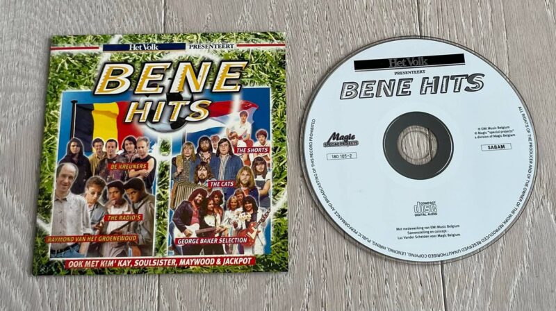 Bene Hits CD