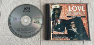 Love Favourites CD