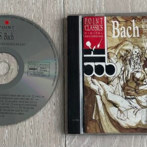 J. C. Bach - From Das Orgelbüchlein