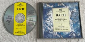 J. C. Bach - Consertos Brandebourgeois