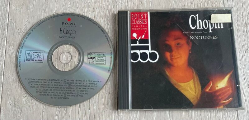 88084602 JF. Chopin - Nocturnes