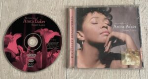 Anita Baker - Sweet Love  CD