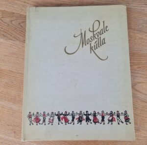 Eesti kunsti ja kirjanduse dekaad Moskvas 1956