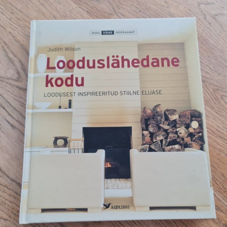 88094828 Looduslähedane kodu . Judith Wilson