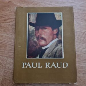 88121981 Paul Raud 1865-1930 . Virve Hinnov