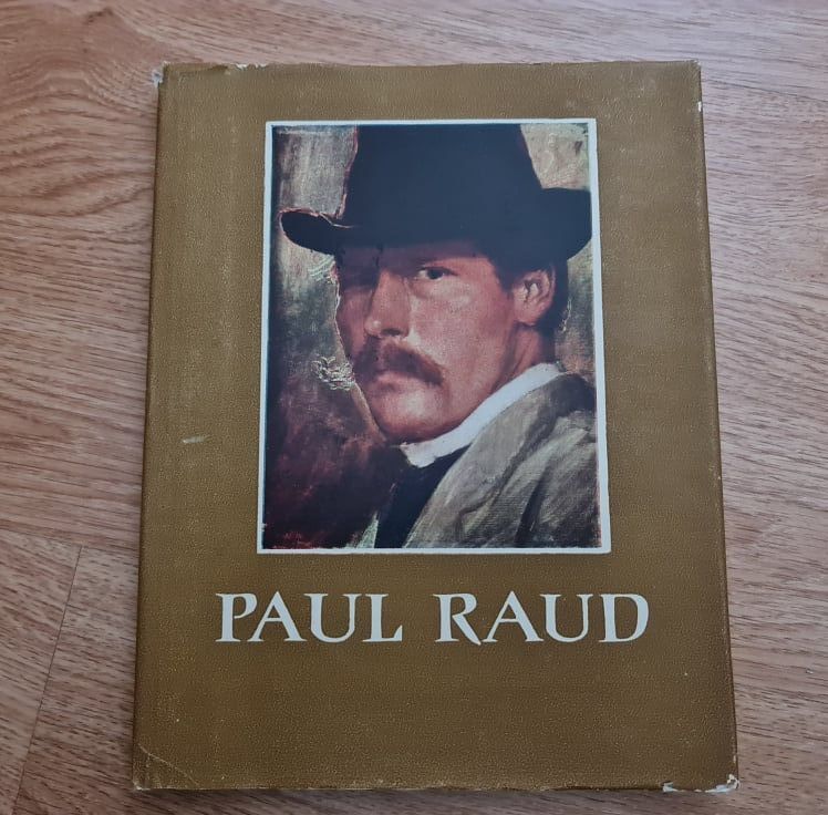 88121981 Paul Raud 1865-1930 . Virve Hinnov