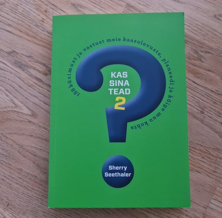 Kas sina tead 2