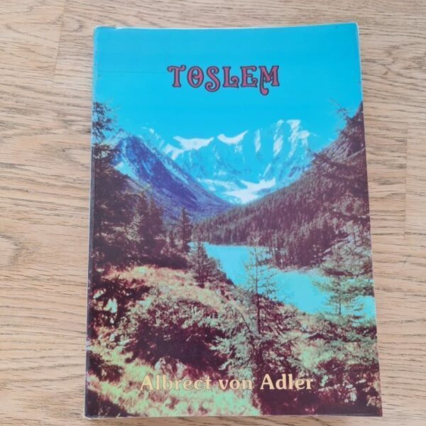 88123691 Toslem Vabaduse viljastav võlu . Albrect von Adler