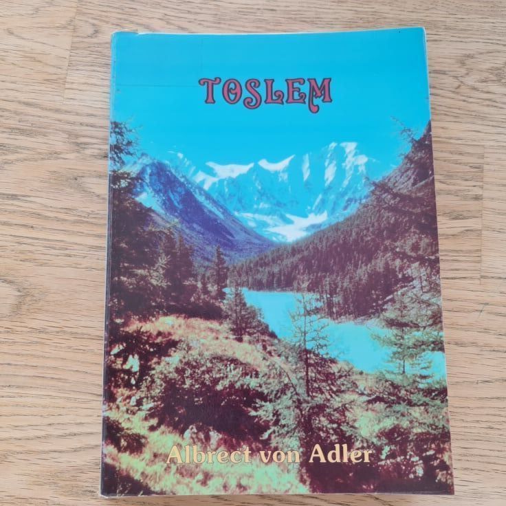 88123691 Toslem Vabaduse viljastav võlu . Albrect von Adler