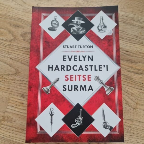 Evelyn Hardcastlei seitse surma