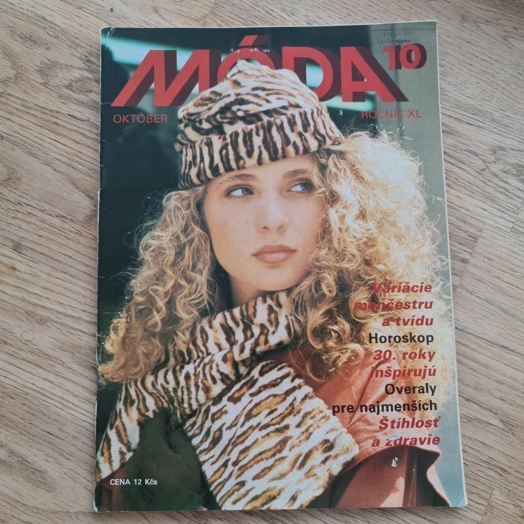 88148676 Mood мода 1990 /10