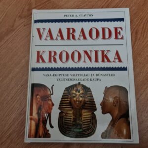 Vaaraode kroonika . Peter A. Clayton