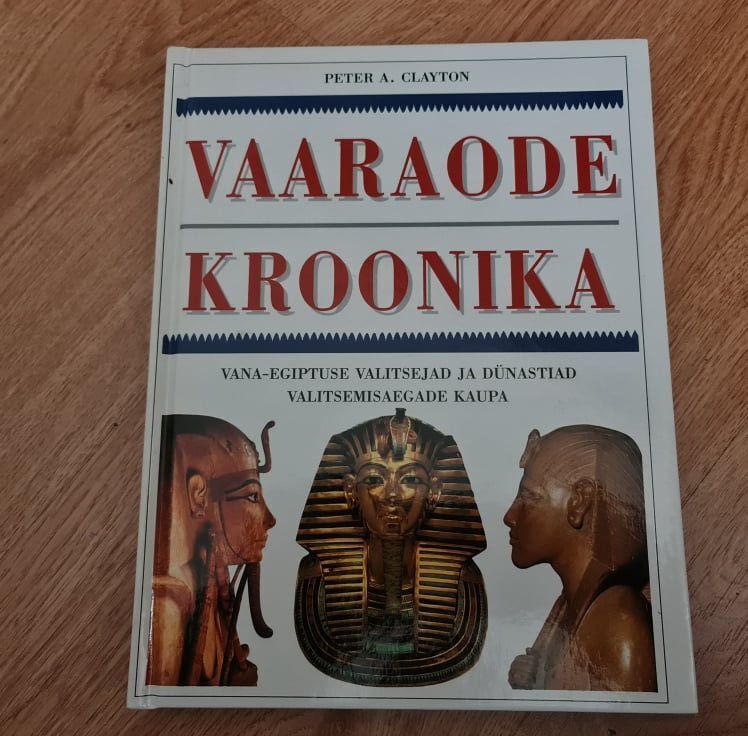88171974 Vaaraode kroonika . Peter A. Clayton