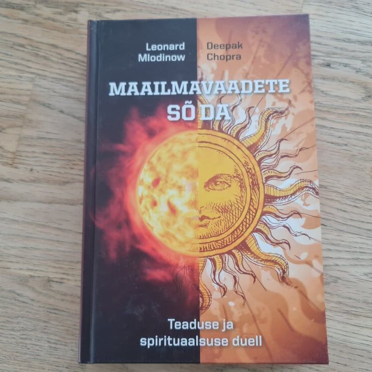 88174902 Maailmavaadete sõda . Deepak Chopra ja Leonard Mlodinow