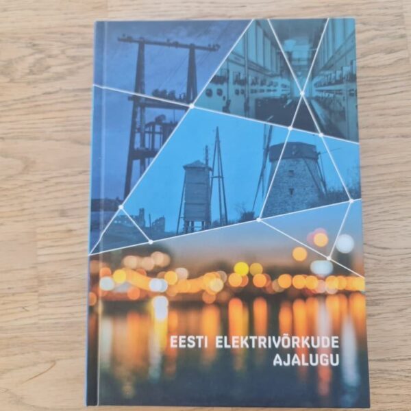 88204213 Eesti elektrivõrkude ajalugu