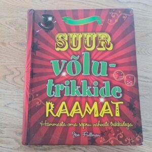 Suur võlutrikkide raamat . Joe Fullman