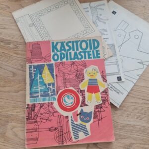 Käsitöid õpilastele 1962