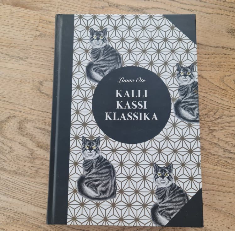 88257801 Kalli kassi klassika . Loone Ots