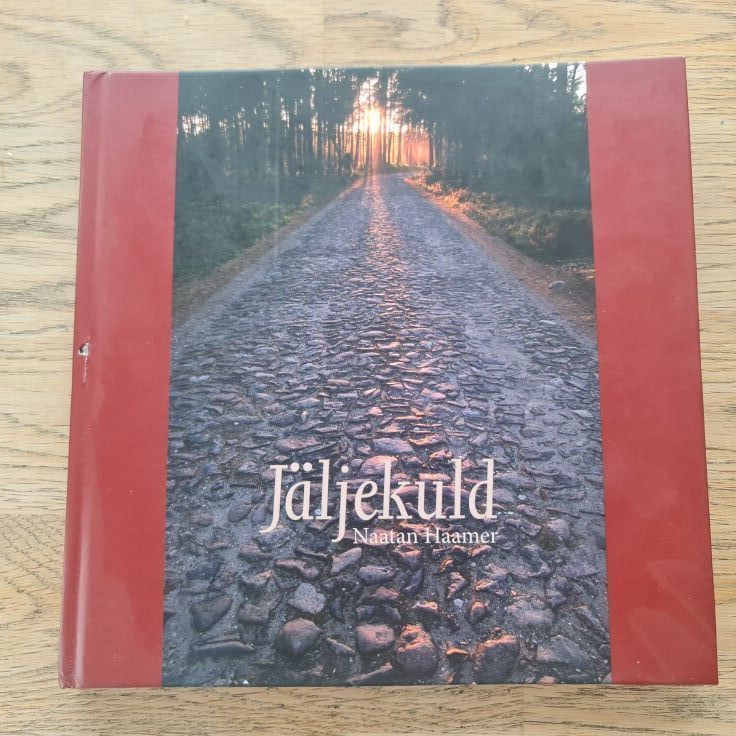 88299530 Jäljekuld . Naatan Haamer