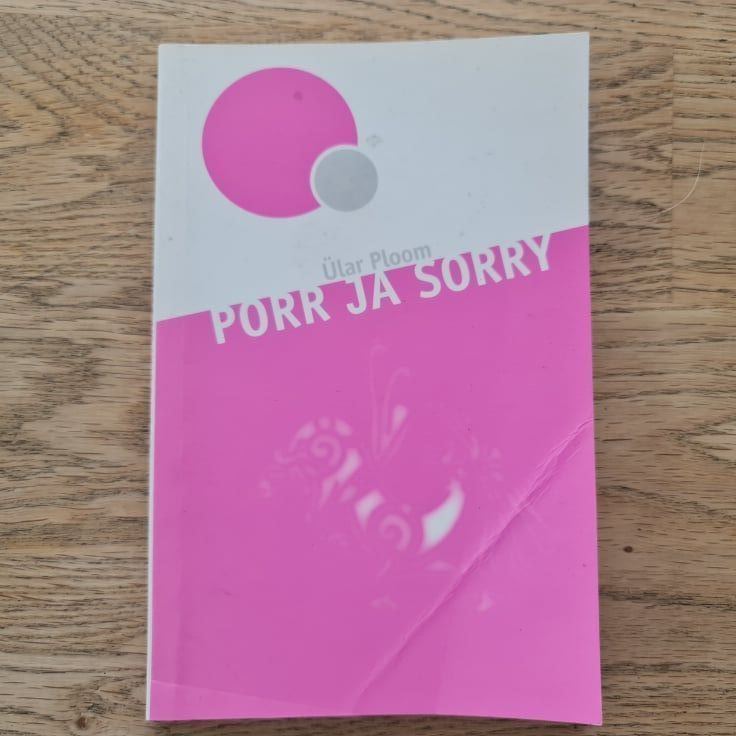 88324337 Porr ja Sorry . Ülar Ploom