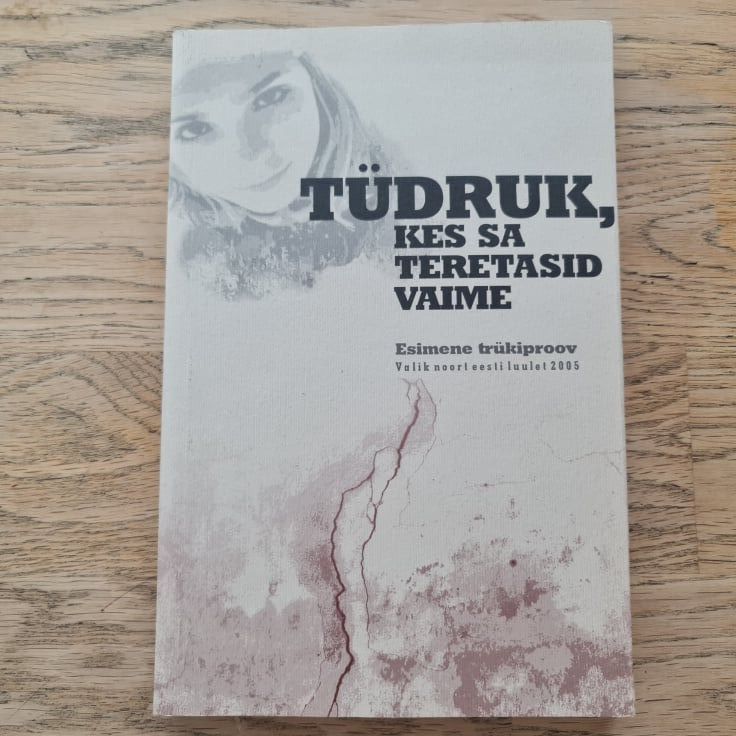 88325502 Tüdruk kes sa teretasid vaime . Leelo Tungal