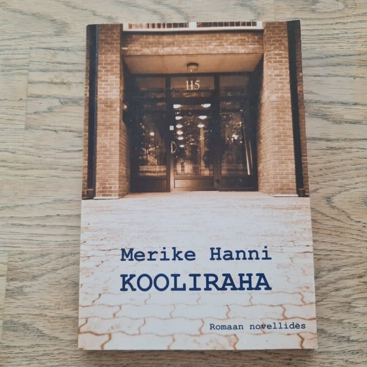 88342165 Kooliraha . Merike Hanni