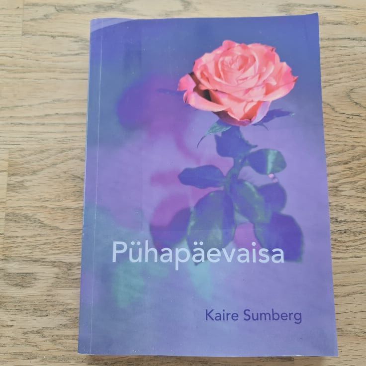 88342275 Pühapäevaisa . Kaire Sumberg