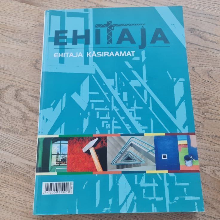 88344909 Ehitaja käsiraamat