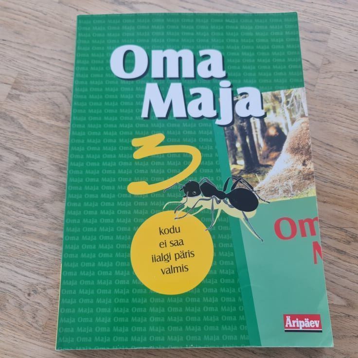 88345133 Oma Maja 3