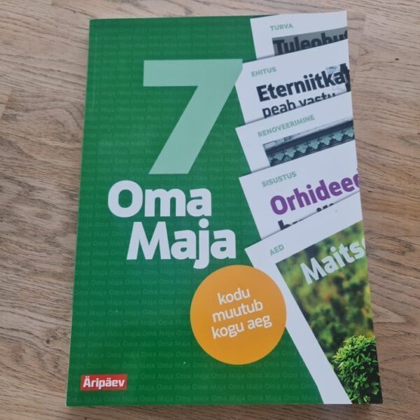 Oma Maja 7