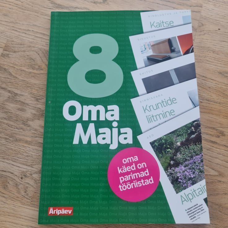 88345308 Oma Maja 8